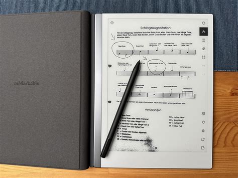 remarkable  manual  james mansell blog