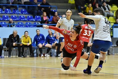 Handbal feminin HC Zalău vs CS Minaur Baia Mare Maramures Online