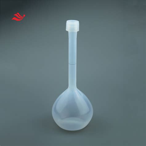 Pfa Class A Ml Volumetric Flask With Scale Constant Volume High