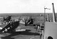 Asisbiz Grumman F F Hellcat Vf White Aboard Cv Uss Lexington