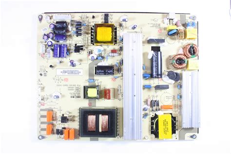 Hitachi Tv Power Supply Board Diagram Hitachi Power Board Su