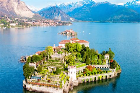 Grand Hôtel des Îles Borromées 5 au Lac Majeur