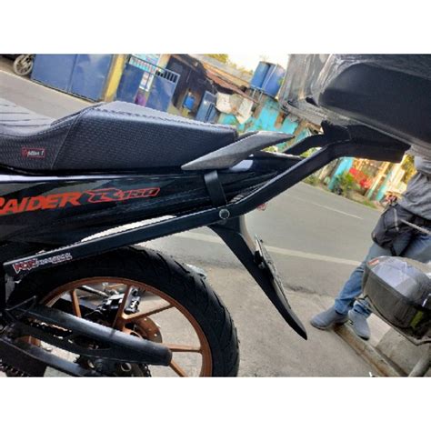 Heavy Duty Hrv Bracket For Raider 150cc Shopee Philippines