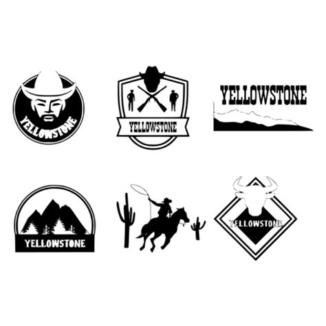 Yellowstone SVG Free – MasterBundles