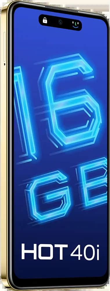 Infinix Hot I Dual SIM Mobile GB Internal Memory GB RAM G LTE Horizon Gold Elghazawy Shop