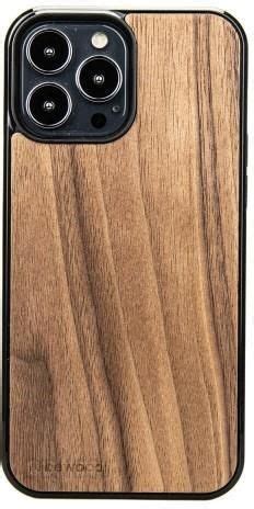 Drewniane Etui Bewood Iphone Pro Max Orzech Ameryka Ski Etui Na