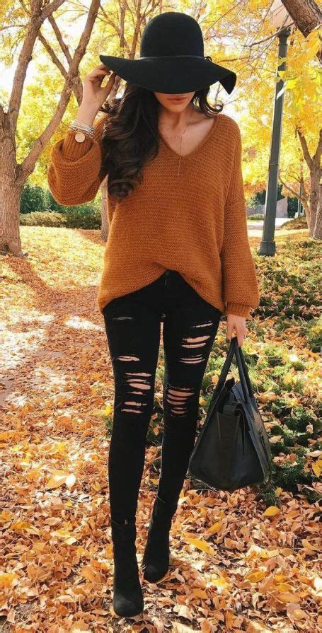 15 cute fall outfits and trends to copy this season – Artofit