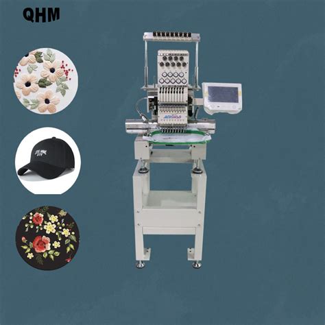 Professional Embroidery Machine Computerised Sewing Machine Embroidery ...