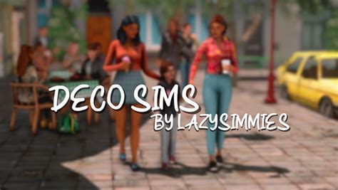 Best Custom Deco Sims Cc For The Sims All Free Fandomspot