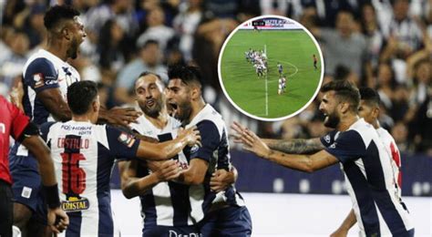 Alianza Lima Sin Filtro Puntos De Ventaja No Se Consiguen Por Una