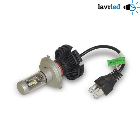LED (Лед) лампи H4 купити Україна ️ ціна від Інтернет-магазину LavrLed ...