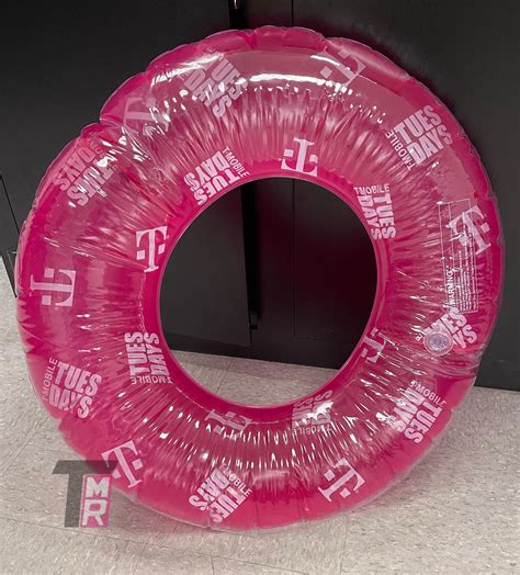 Upcoming Tuesdays Pool Float New Pic : r/tmobile