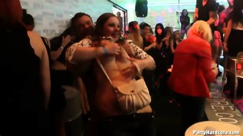 Wild Sex At The Party