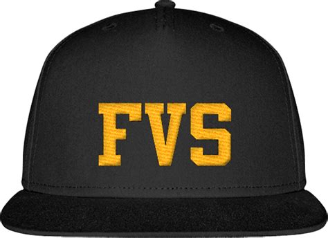 FV Senden Cap Fvs 1 Schwarz Fan Shop Verein