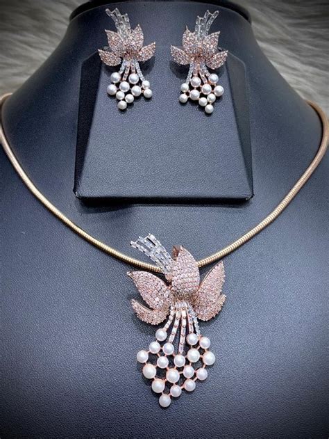 Pin By Ikram Khan On Jewelry Fancy Jewelry Fancy Jewelry Necklace