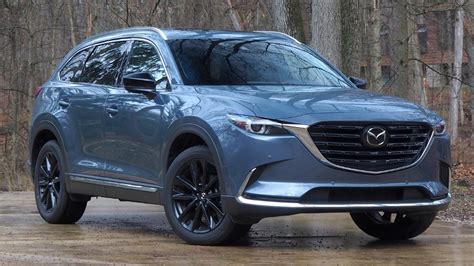 Mazda Cx 9 2024 Release Date Specs New Cars Leak