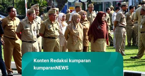 Aturan Lengkap Penyesuaian Sistem Kerja Asn Selama Penerapan Ppkm