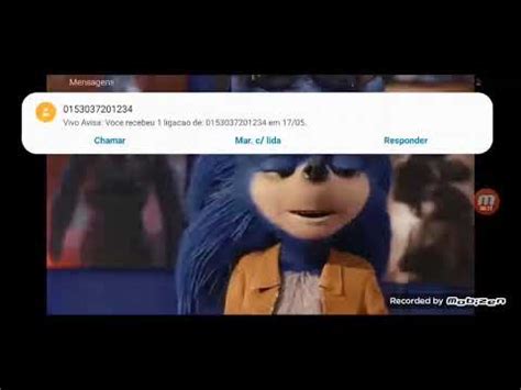 Sonic Feio De Aparece No Novo Filme Do Tico E Teco Youtube