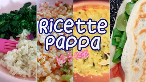 Ricette Per Bambini Idee Facili E Veloci Per Il Pranzo E La Cena Del