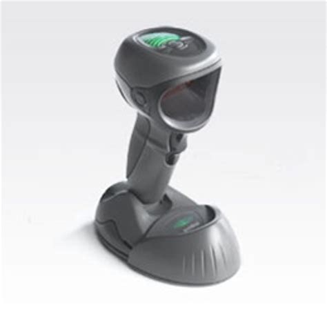 Zebra Digital Scanner with UHF RFID Reader