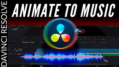 Audio Visualizer That Reacts To Music In Davinci Resolve Tutorial