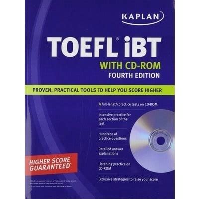 Kaplan Toefl Ibt Latest Edition Konga Online Shopping