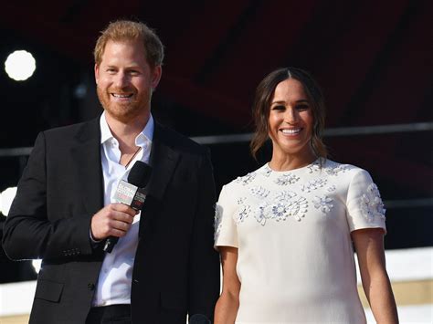 Prince Harry And Meghan Markle Pledge To Make Archewell Net Zero By