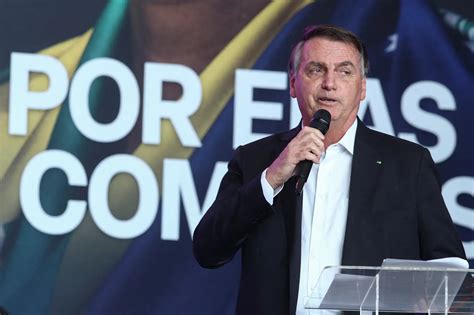 Julgamento Pode Ditar A Inelegibilidade De Bolsonaro Direita Vai