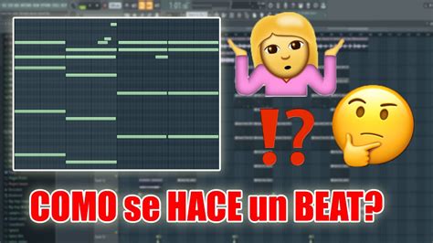 Como HACER Un BEAT De TRAP Desde CERO Fl Studio 20 Tutorial YouTube