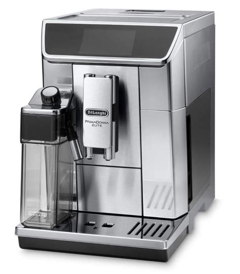 Delonghi Fully Automated Coffee Machine Prima Donna Ecam Ms