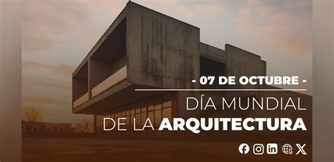 Celebración del Día Mundial de la Arquitectura 2024 Innovación y