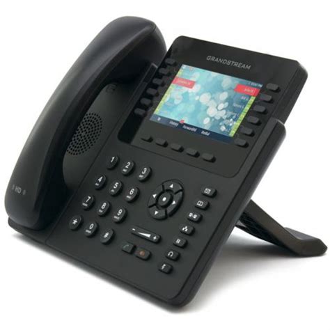 Telefono Ip Grandstream Gxp Sip Fercomse