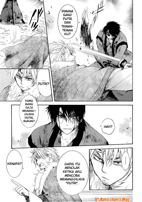 Manga Akatsuki No Yona Terbaru Chapter Bahasa Indonesia