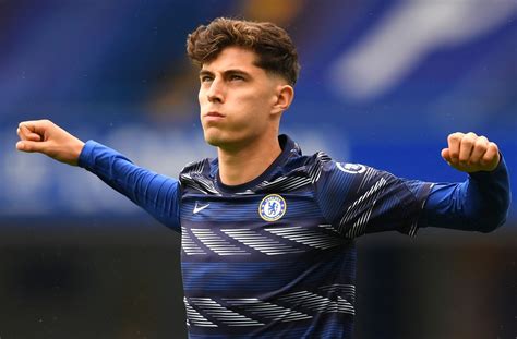 Kai Havertz Reveals Why He Excels Under Potter At Chelsea