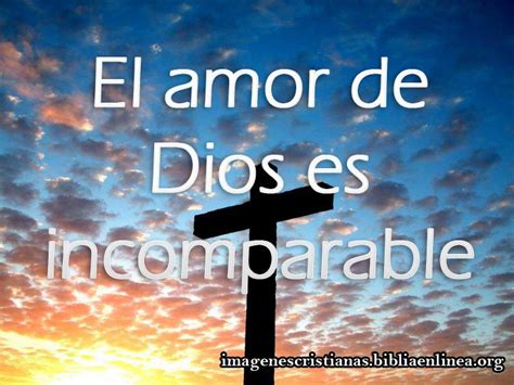 Dios Es Amor Frases