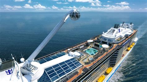 Discounted Prices For Cruise Ship Ovation Of The Seas Southern