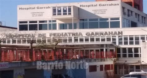 El Hospital Garrahan Y Nuevo Consejo Consultivo Adolescente Barrio Norte