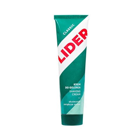 LIDER KREM DO GOLENIA 65ML CLASSIC Sklep Extra Dom