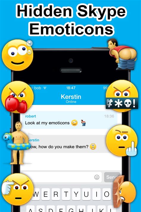 Skype Emoticons Flags