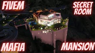 Fivem Mlo Villa Island Fivem Gang Villa Fivem Villa New Fivem Gang