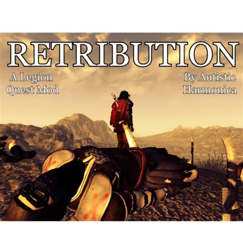 Retribution A Fallout New Vegas Quest Mod Casting Call Club