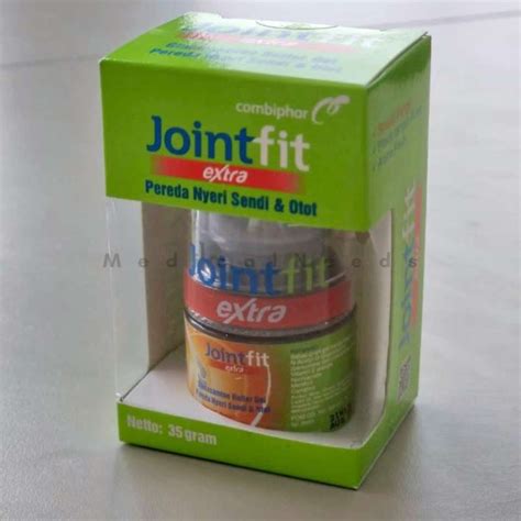 Promo Joinfit Joint Fit Extra Roller Gel Glucosamine Nyeri Sendi Otot