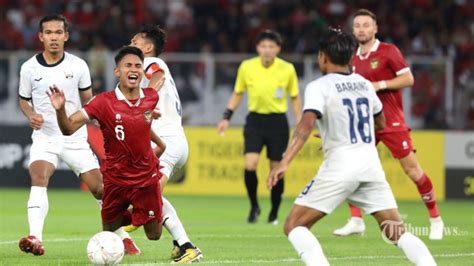 Jadwal Bola Malam Ini 9 Januari 2023 Vietnam Vs Timnas Indonesia