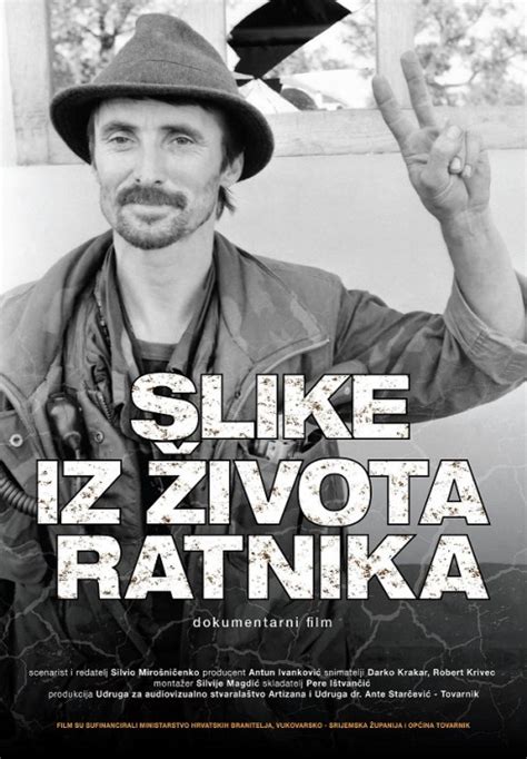 Rama Prozor Info NAJAVA Premijera filma Slike iz života ratnika