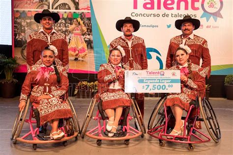 Hoy Tamaulipas Presenta Dif Tamaulipas Concurso Talento Dif Con La