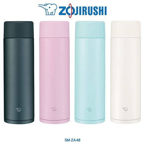 Bình giữ nhiệt Zojirushi SM ZA48 dung tích 0 48L Hàng chính hãng