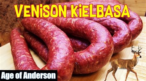 Smoked Venison Kielbasa Recipe Bryont Blog