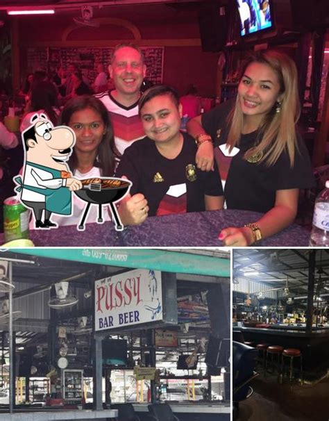 PUSSY BAR BEER Pattaya Restaurant Menu Prices And Reviews