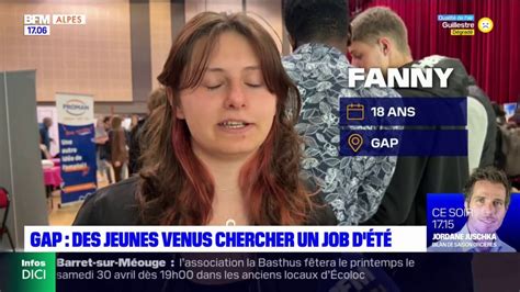 Gap Des Jeunes La Recherche D Un Job D T Plus De Emplois