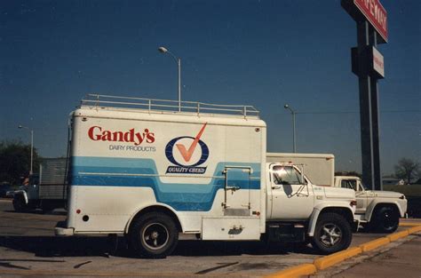 Gandy S Dairy Big Springs Tx 4 26 87 3 S H Flickr